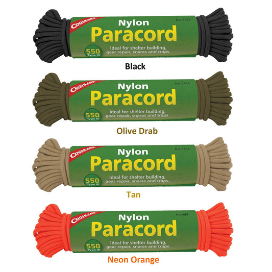 Coghlan's Paracord 50'