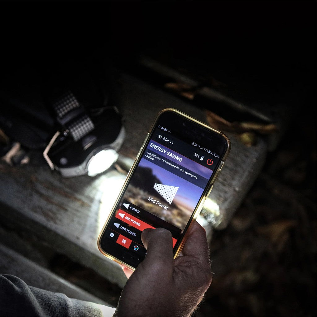 LEDLENSER MH11 Headlamp
