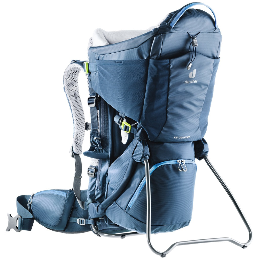DEUTER KID COMFORT CHILD CARRIER (Midnight)
