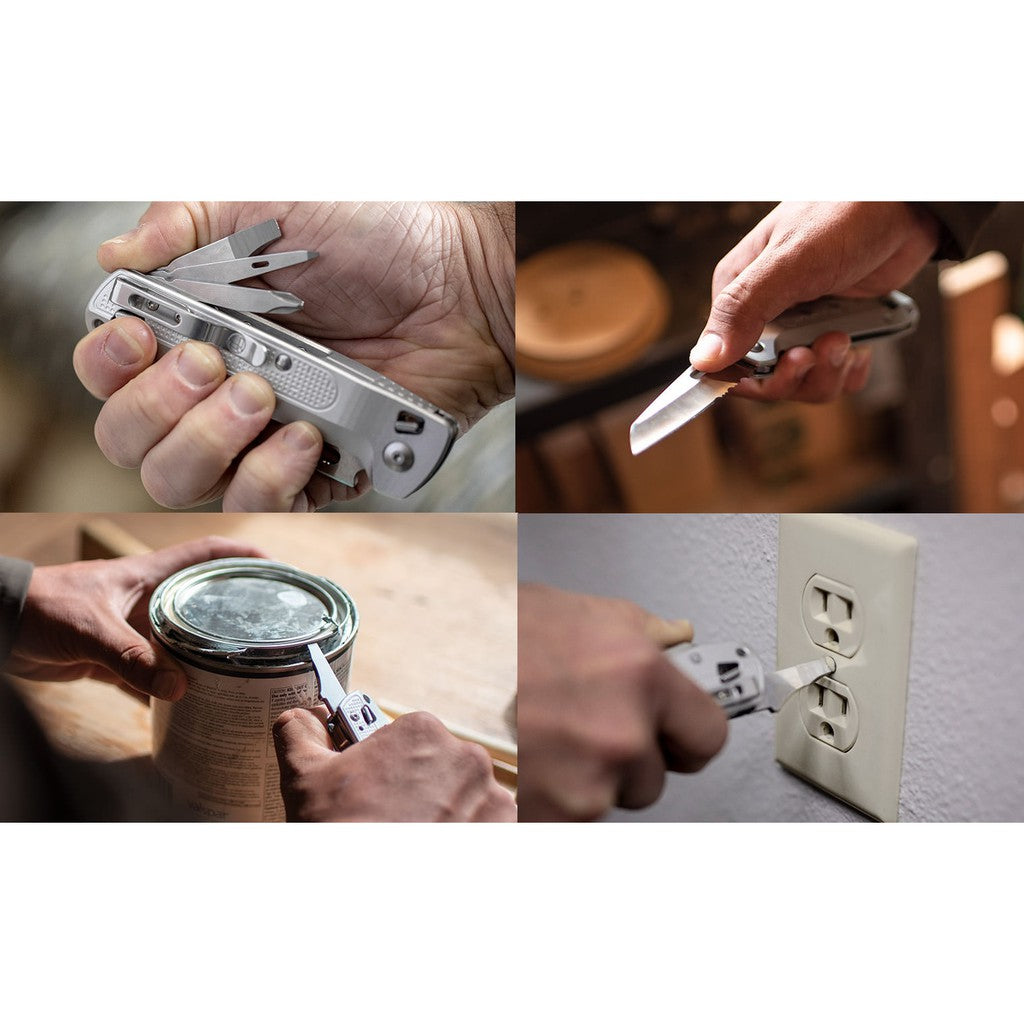 LEATHERMAN FREE K2X