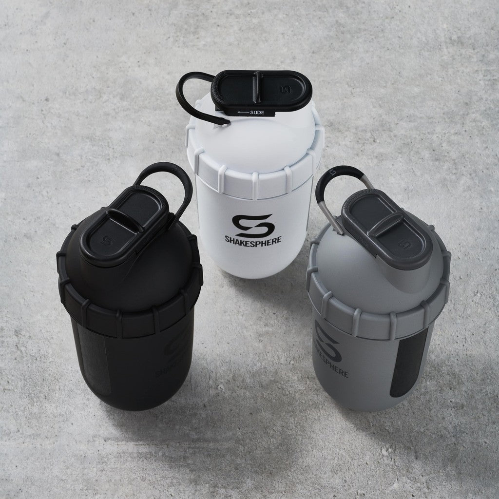 ShakeSphere Tumbler View 700ml | Protein Shaker Bottle | Gym Bottle