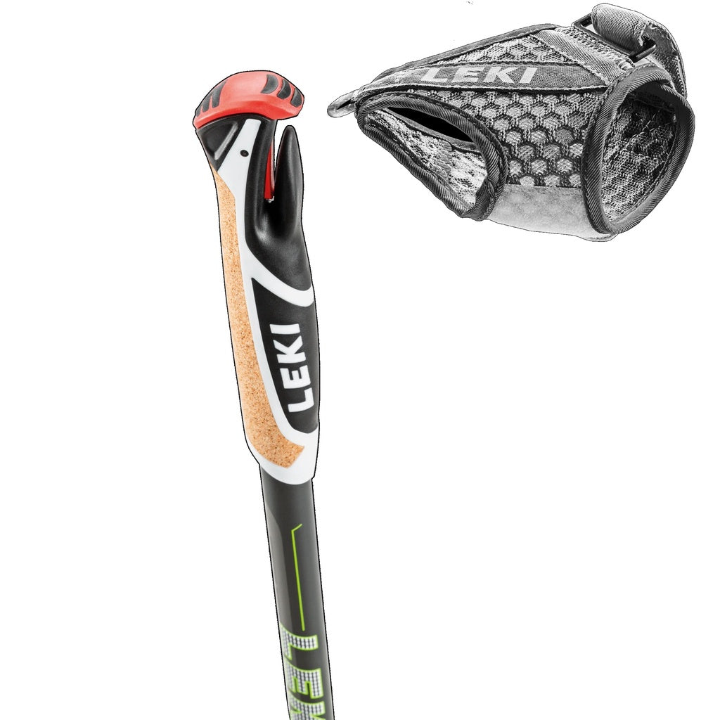 LEKI TRAVELLER CARBON SL2 (One Pair)