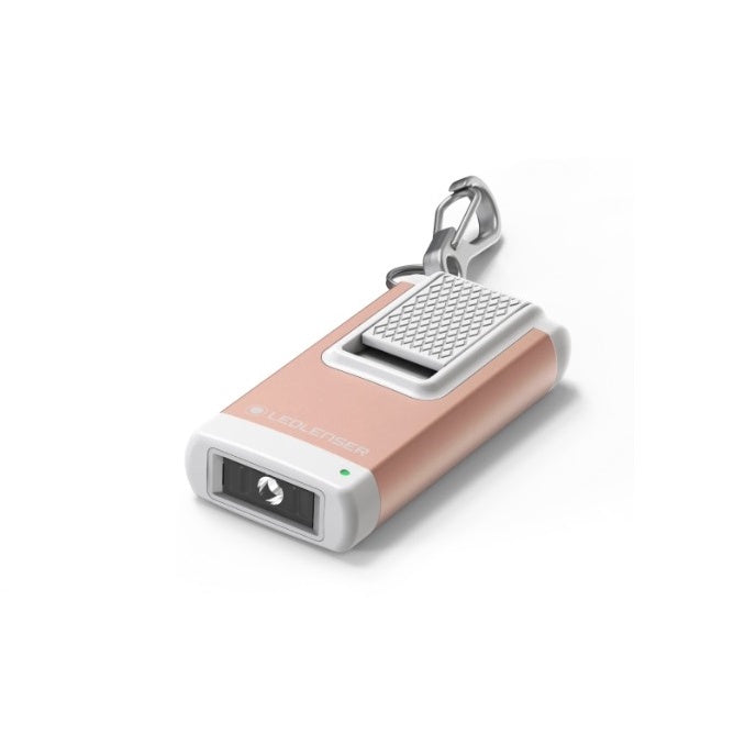 LedLenser K4R Rechargeable Key Ring Flashlight