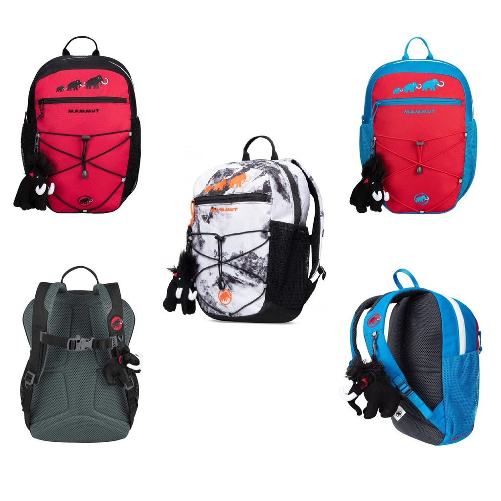 MAMMUT First Zip 16L Children Daypack