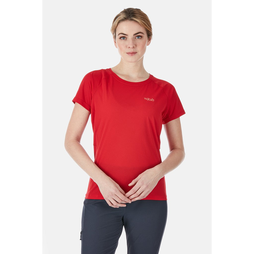 Rab Women's Pulse SS Tee