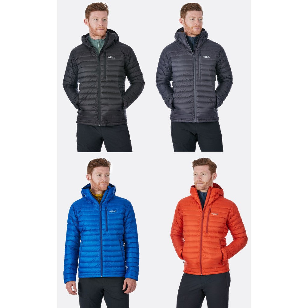 Rab Microlight Alpine Men's Jacket
