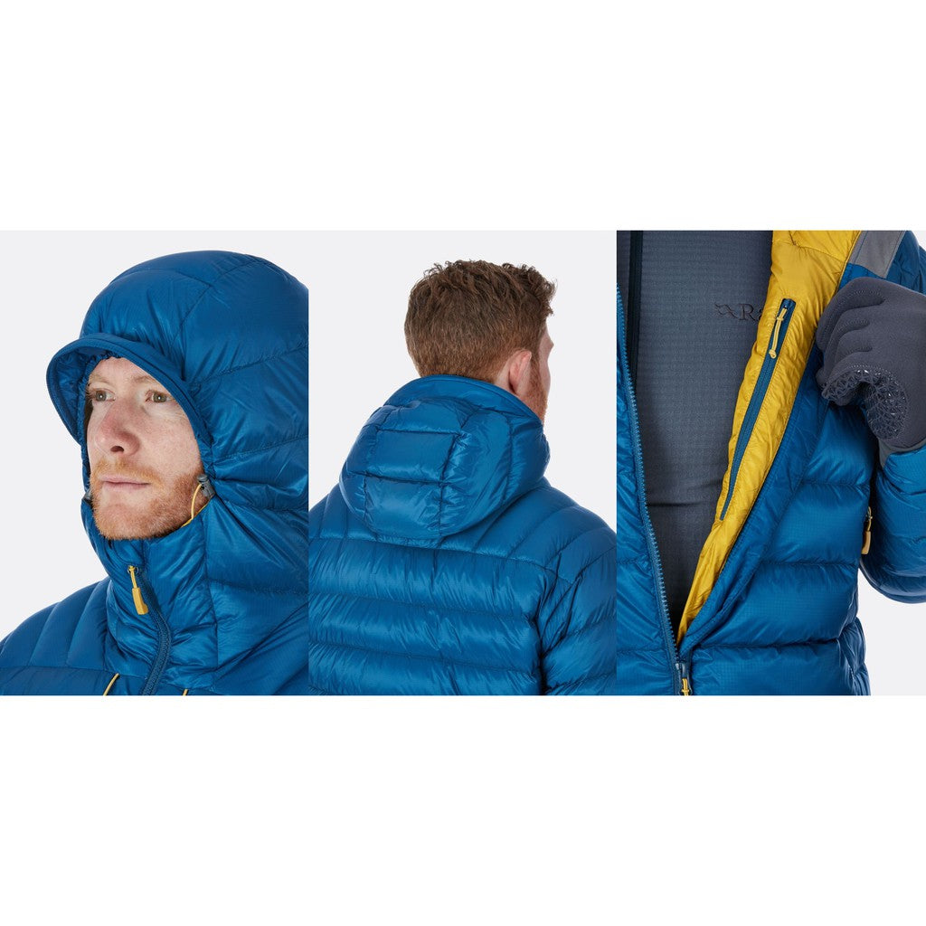 RAB Electron Men's Jacket