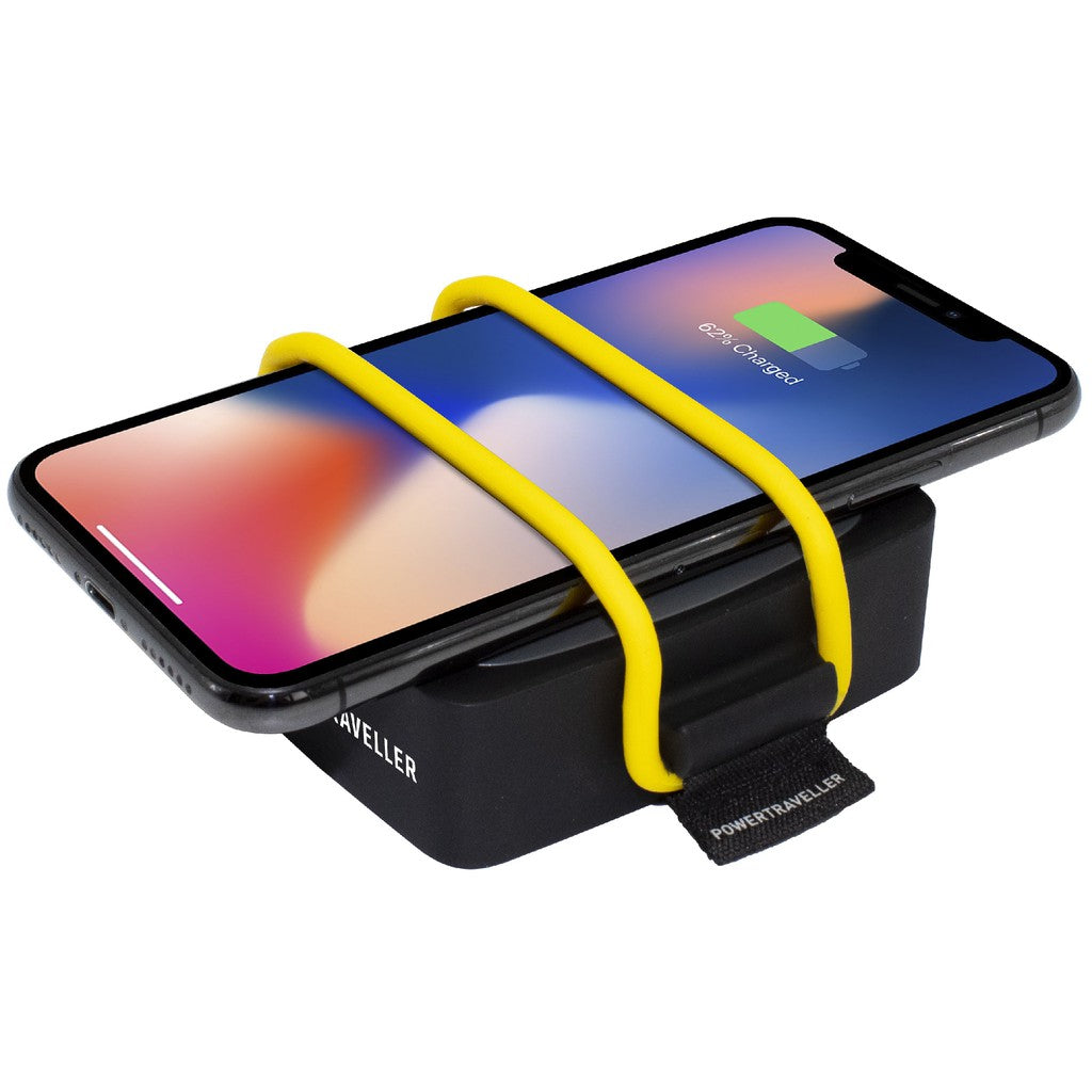 POWERTRAVELLER HARRIER 25 (WIRELESS POWER PACK)