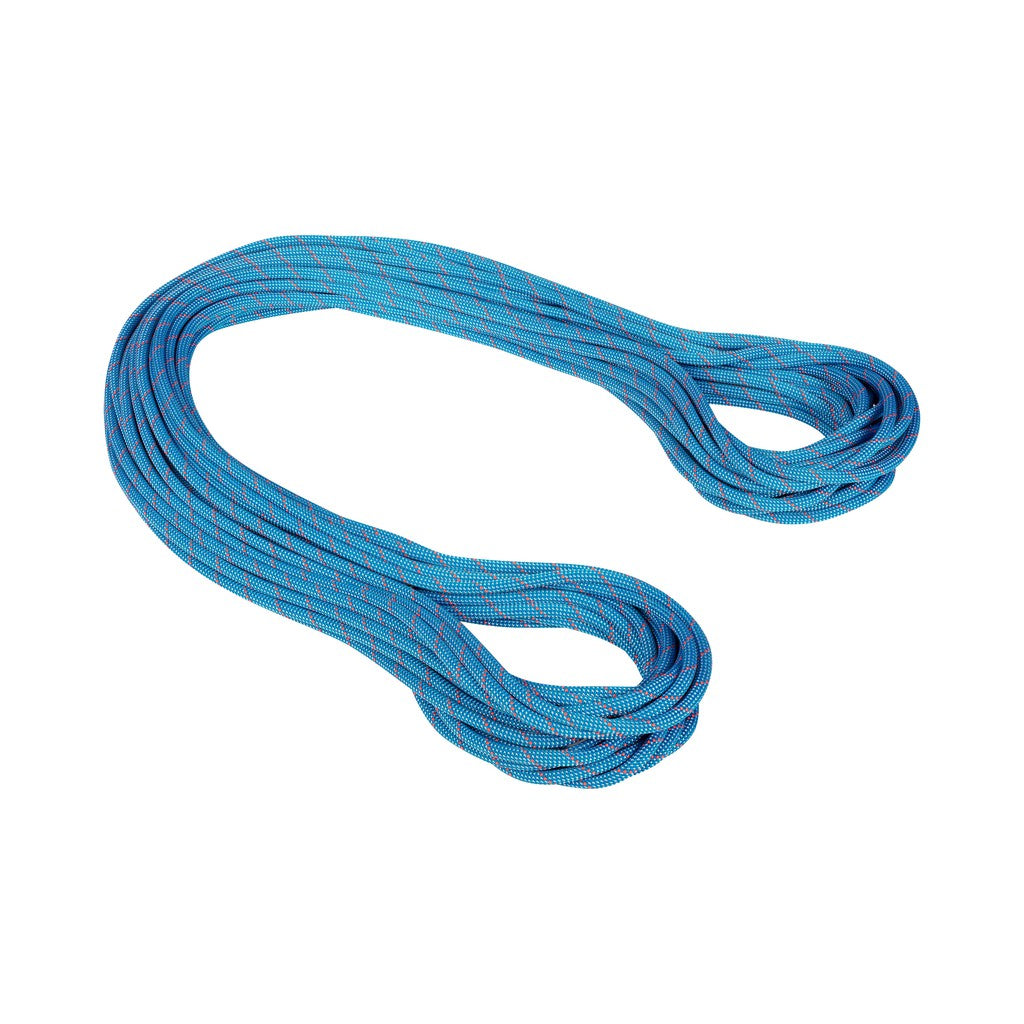 MAMMUT 9.5 Crag Classic Rope (Blue-White)