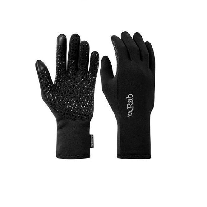 Rab Men's Power Stretch Contact Grip Glove