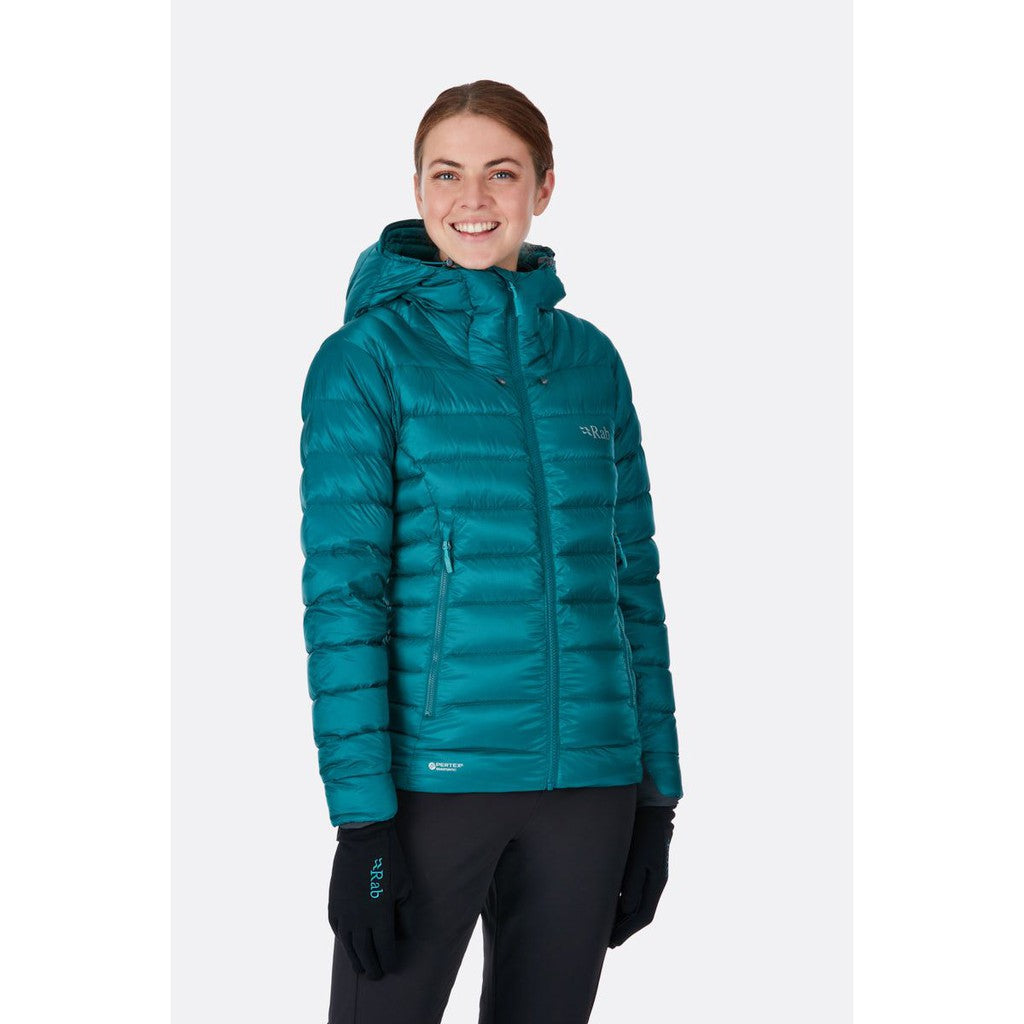 RAB Women's Electron Jacket