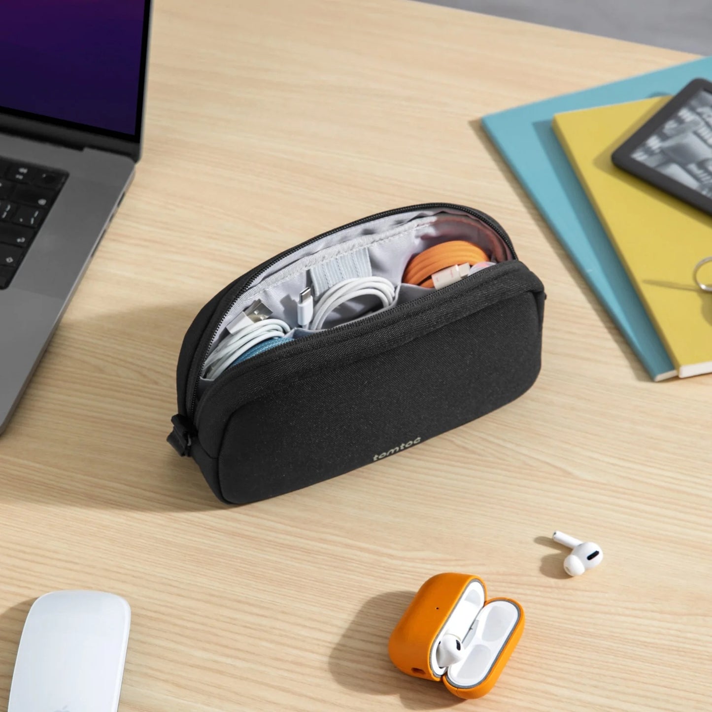 Tomtoc Light-T12 Electronic Accessory Pouch 1L | Pouch