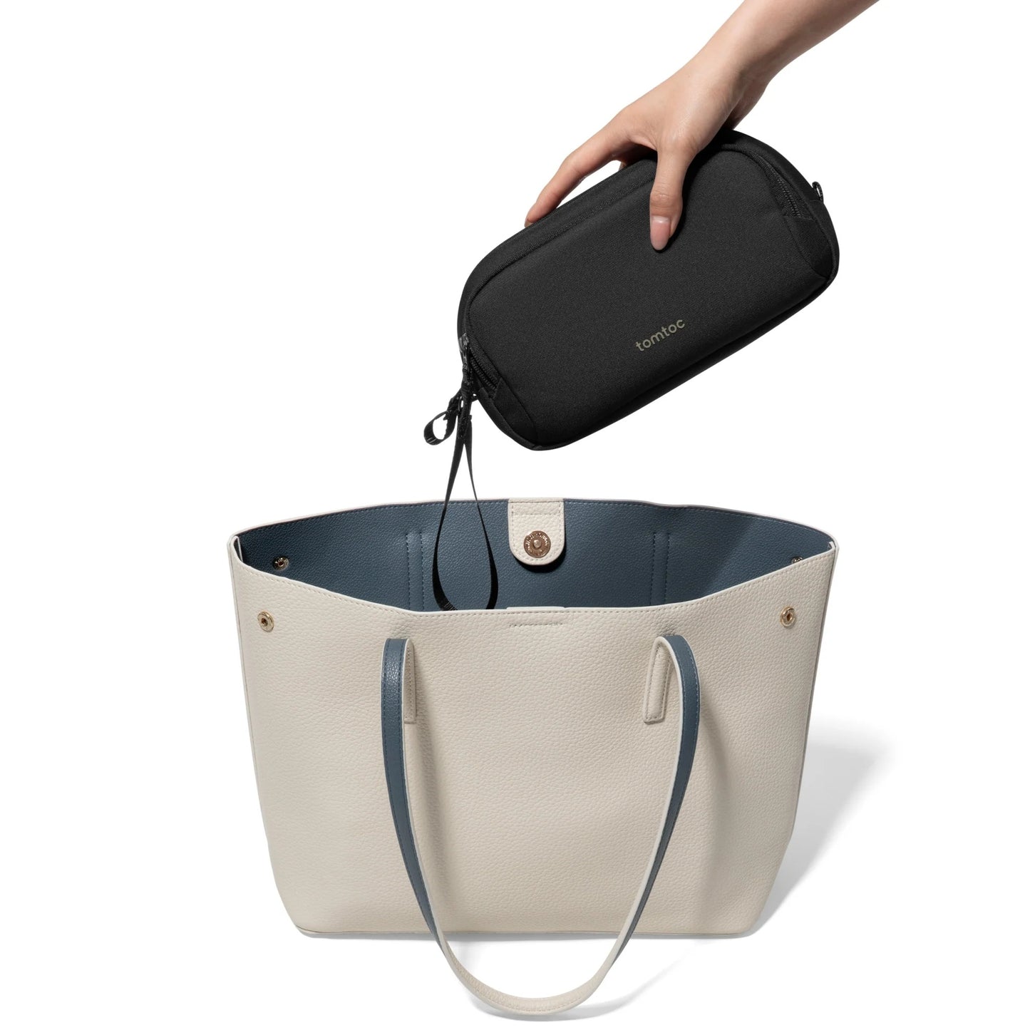Tomtoc Light-T12 Electronic Accessory Pouch M