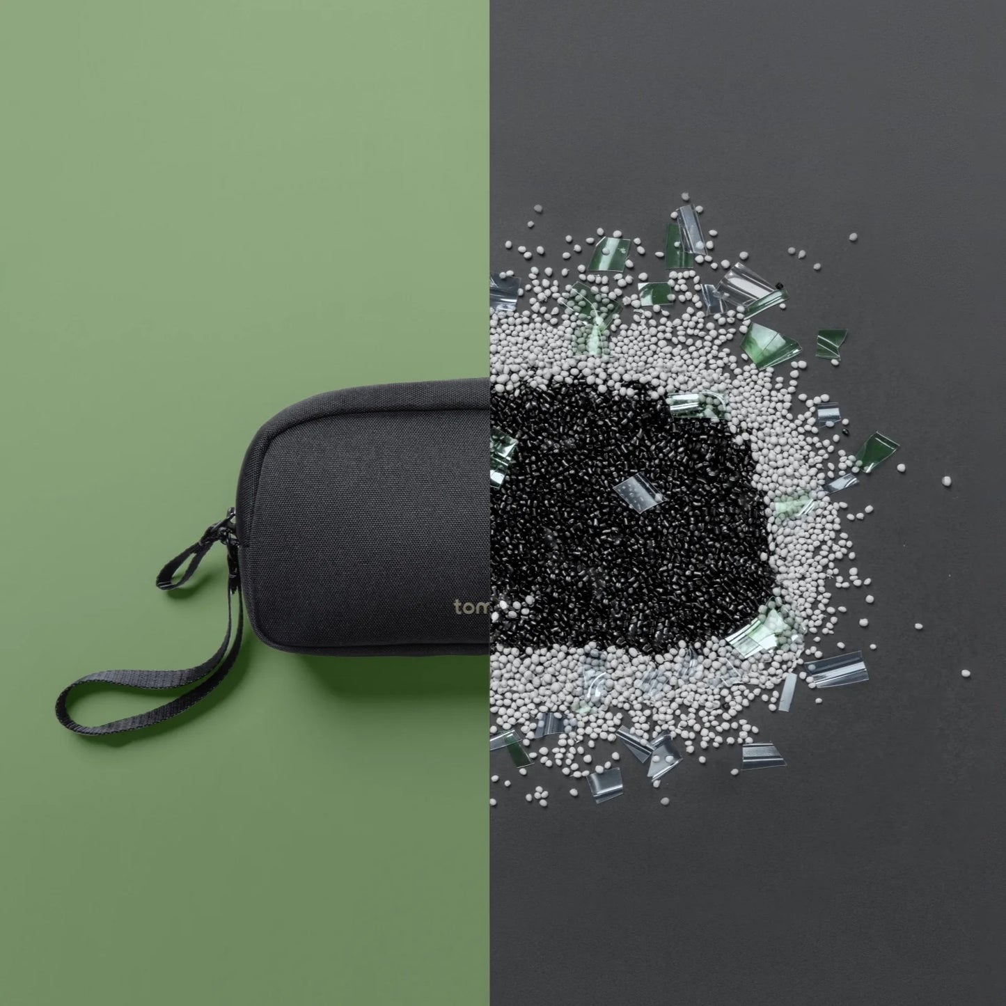 Tomtoc Light-T12 Electronic Accessory Pouch 1L | Pouch