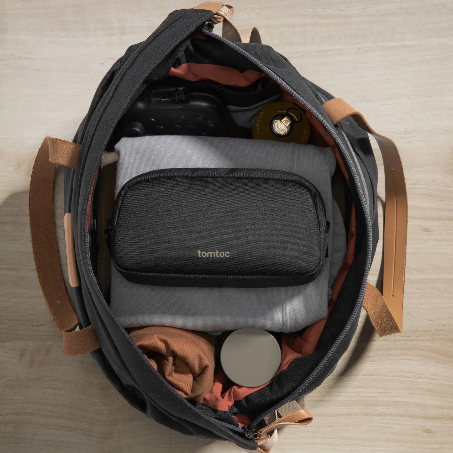 Tomtoc Light-T12 Electronic Accessory Pouch 1L | Pouch