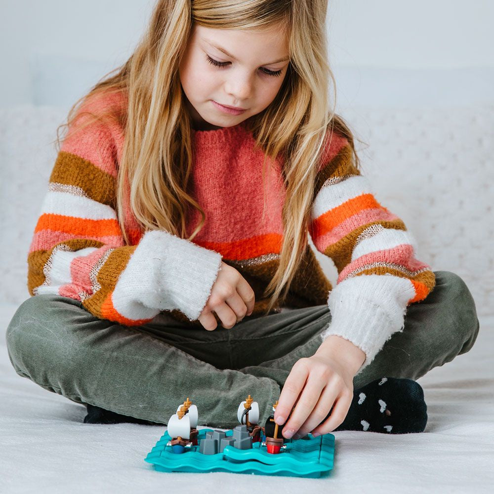 SMART GAMES PIRATES CROSSFIRE