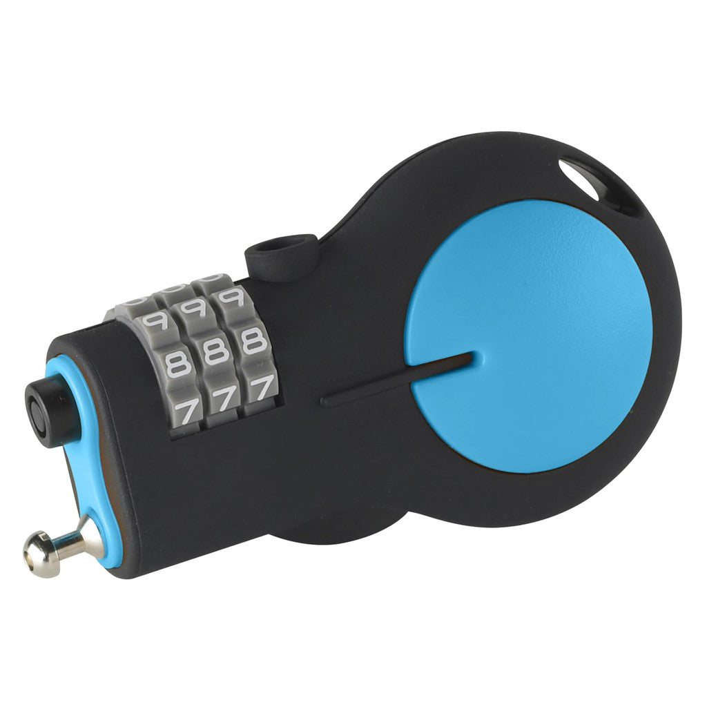 LEWIS N.CLARK Retractable Cable Lock
