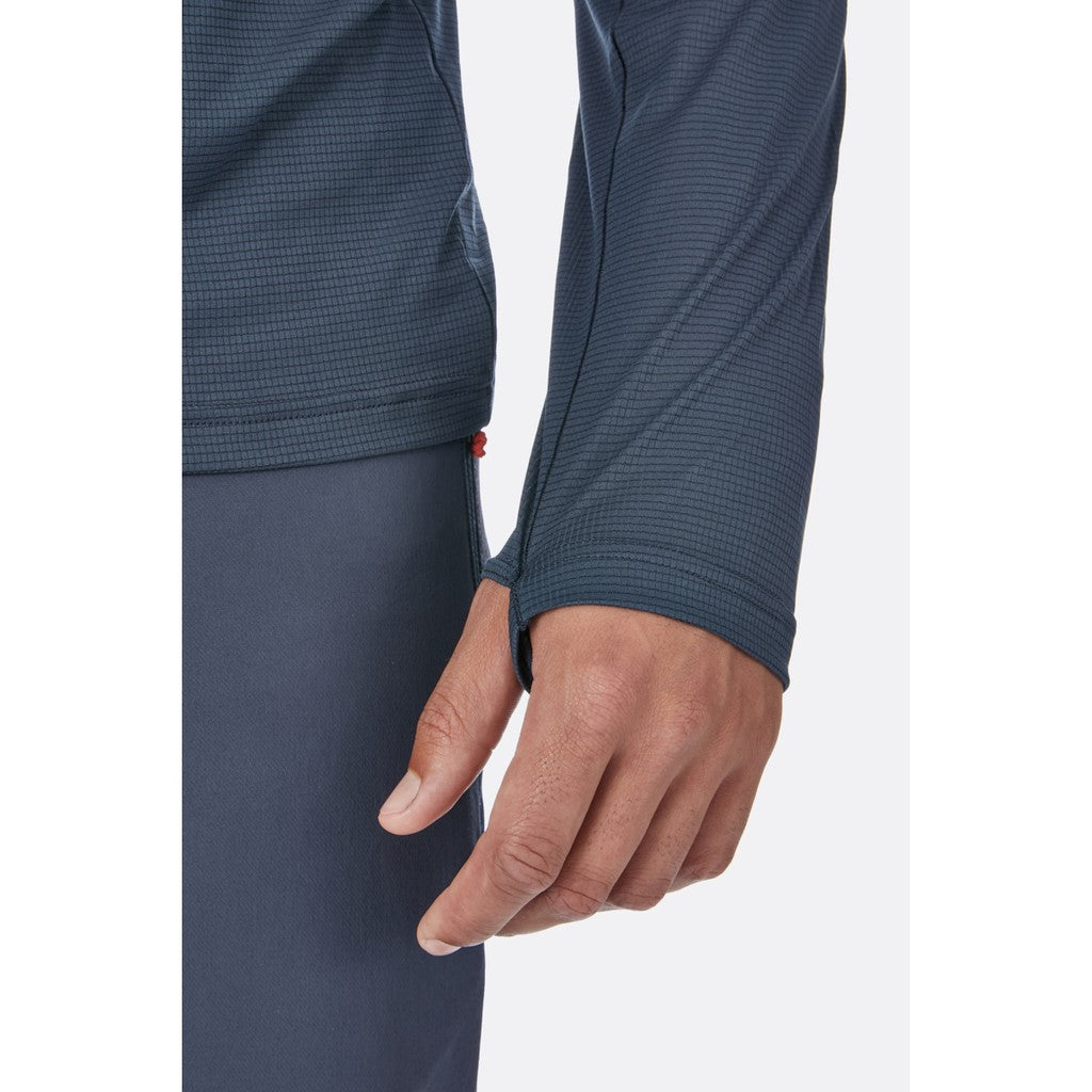 Rab Men's Pulse LS Zip