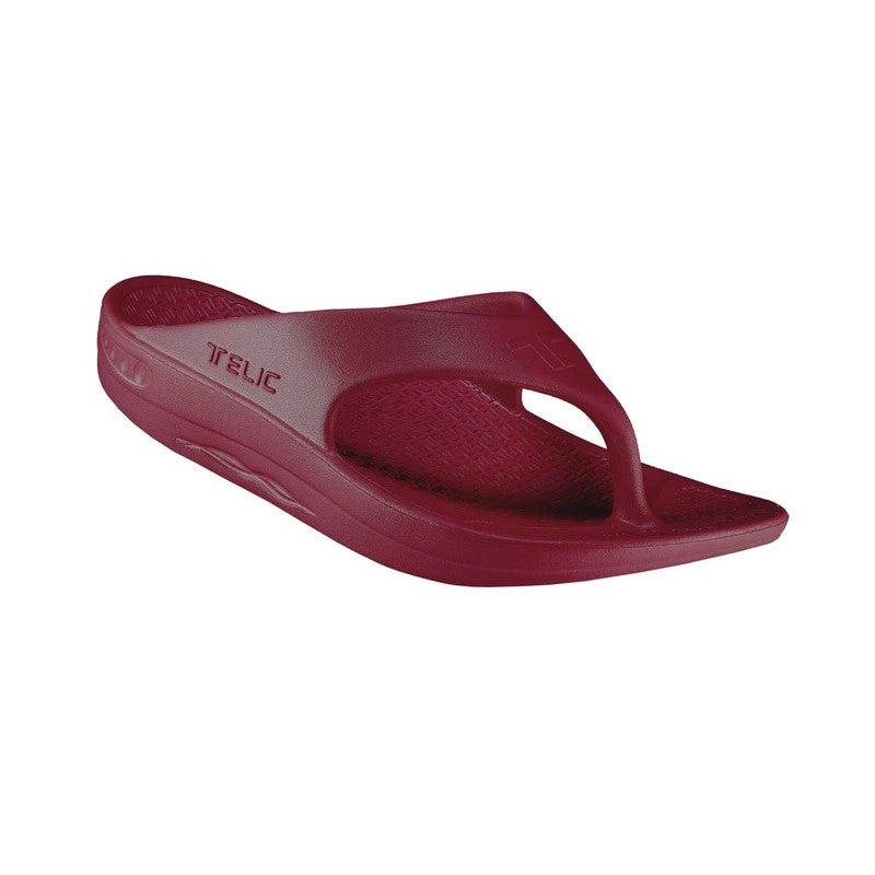 TELIC ENERGY FLIP FLOP | Recovery Footwear | Arch Support | Plantar Fasciitis