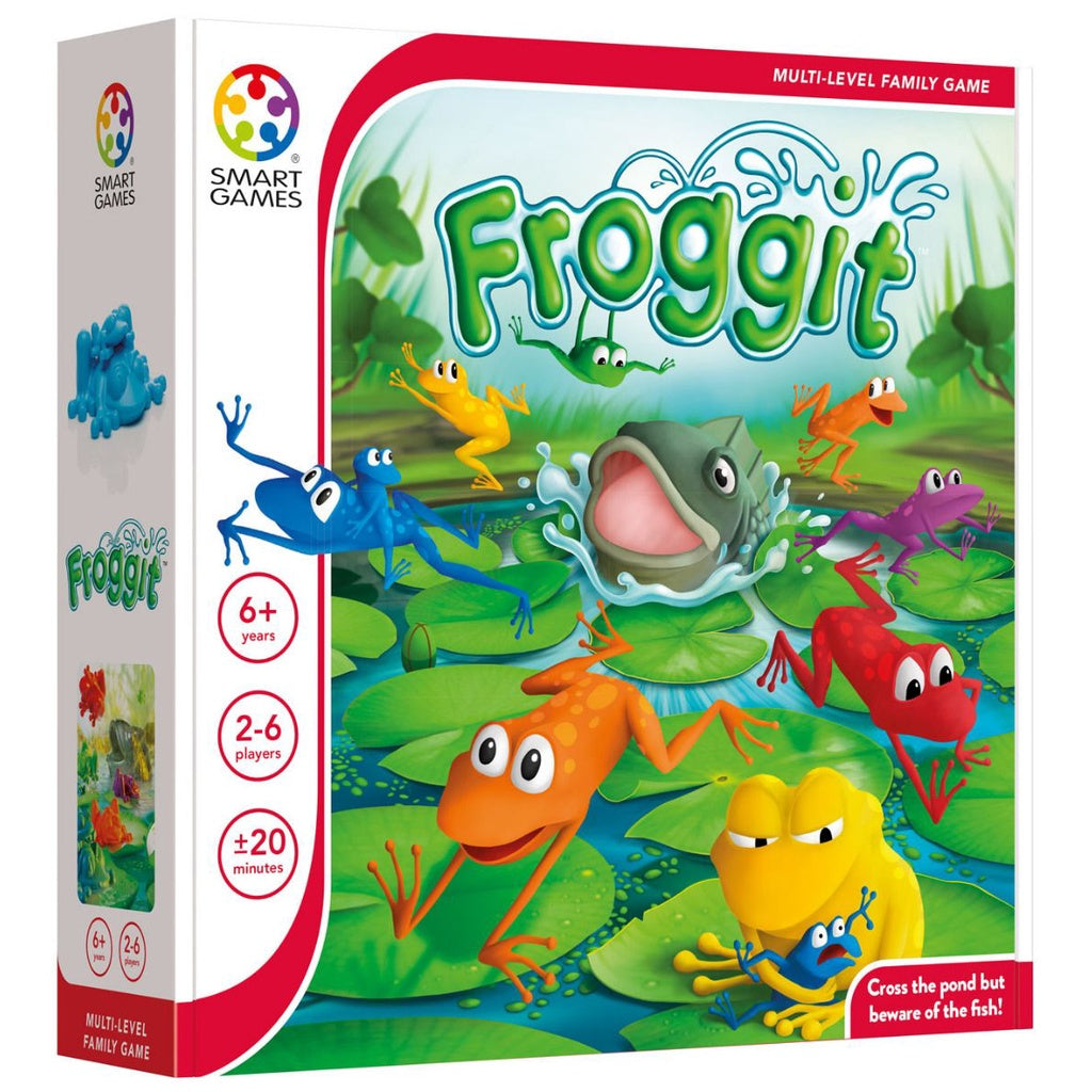 SMART GAMES FROGGIT