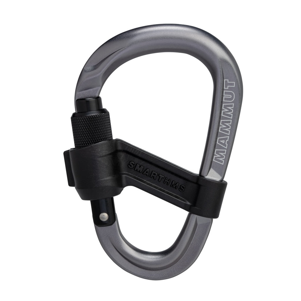 Mammut Smart HMS 2.0 Screwgate Carabiner