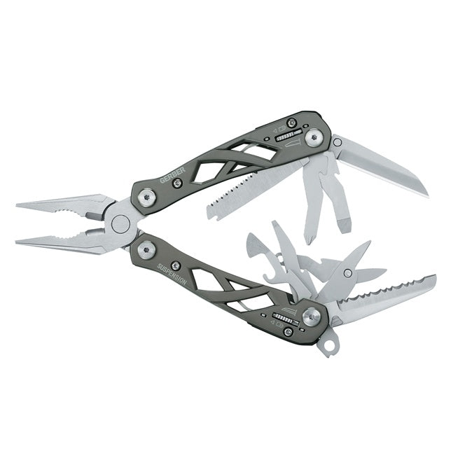 GERBER SUSPENSION MULTI-PLIER + SHEATH