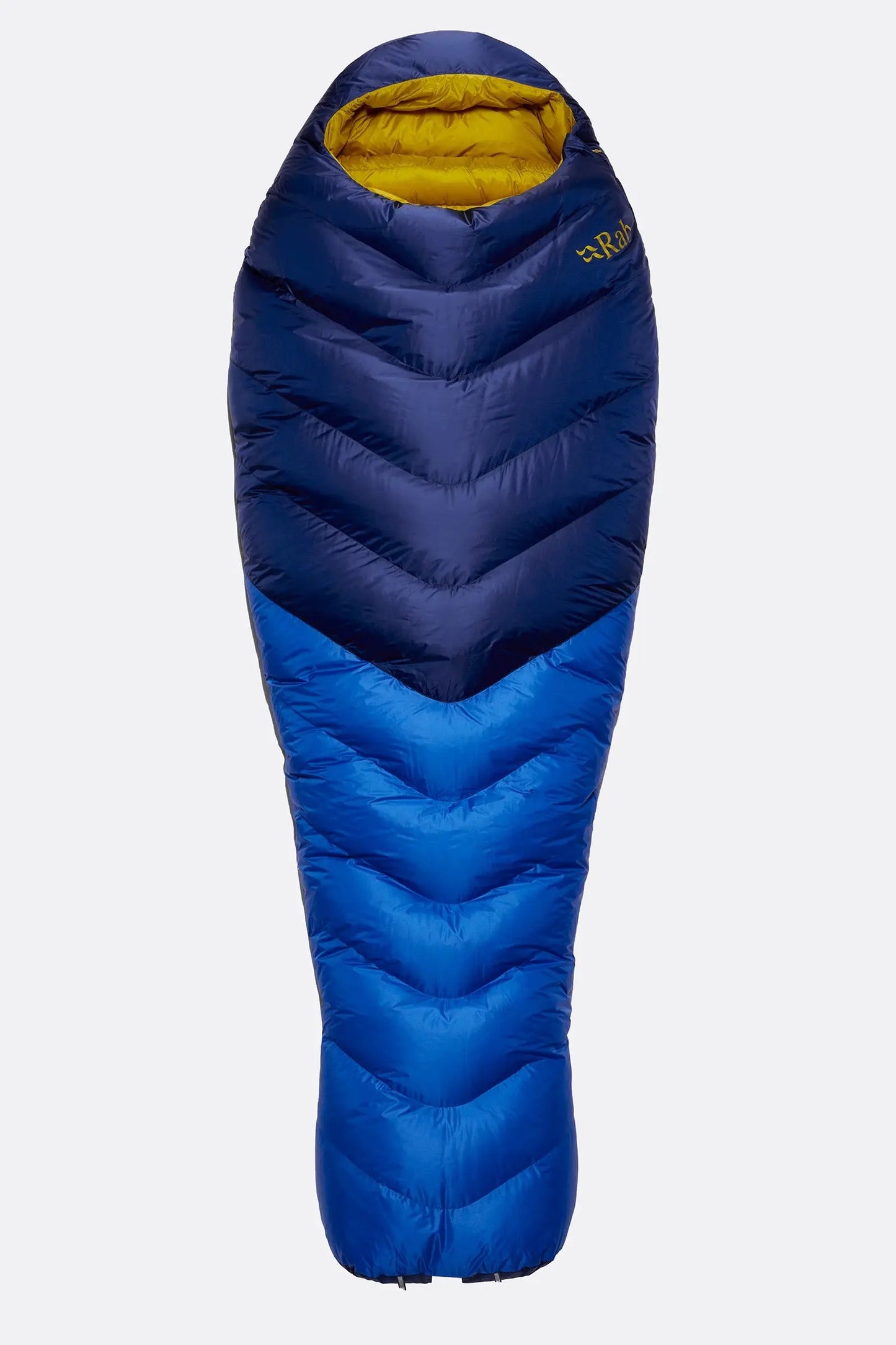 Rab Neutrino 600 Down Sleeping Bag (Nightfall Blue)