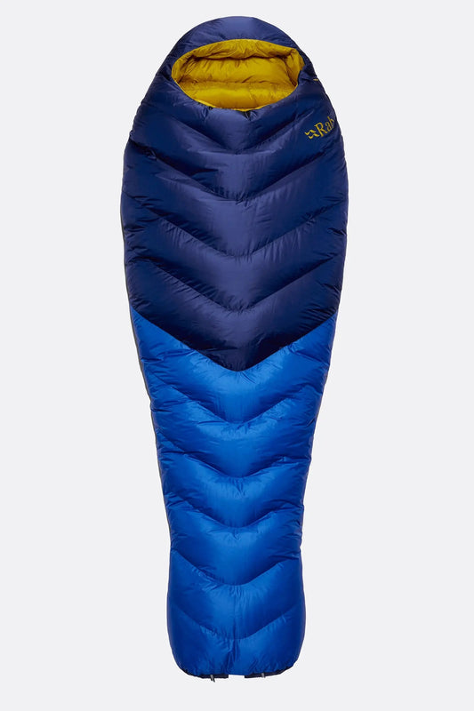 Rab Neutrino 600 Down Sleeping Bag (Nightfall Blue)