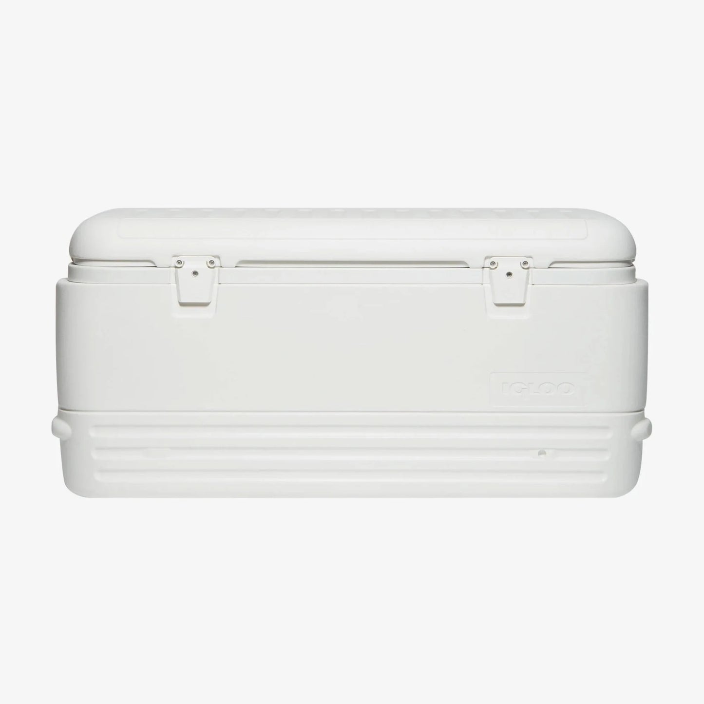 IGLOO Polar 120 Qt Cooler Box (White)