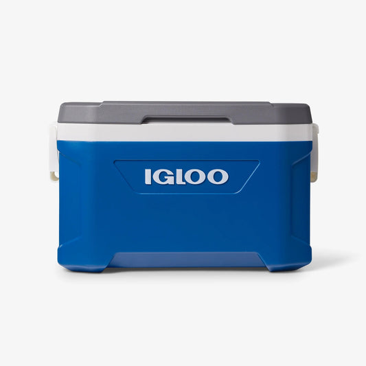 IGLOO Latitude 52 Qt Cooler (Red)