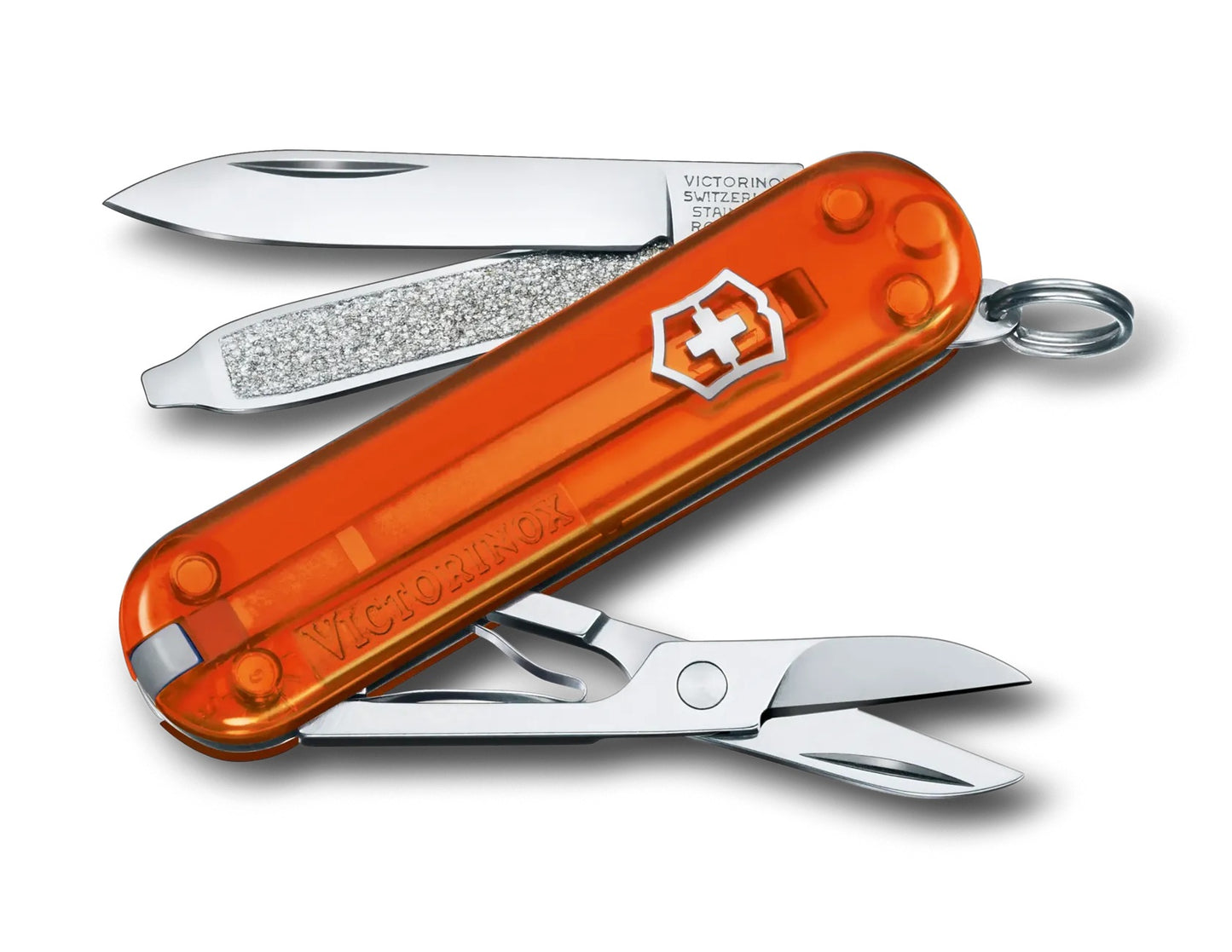 Victorinox Classic SD Transparent | Multi-tool