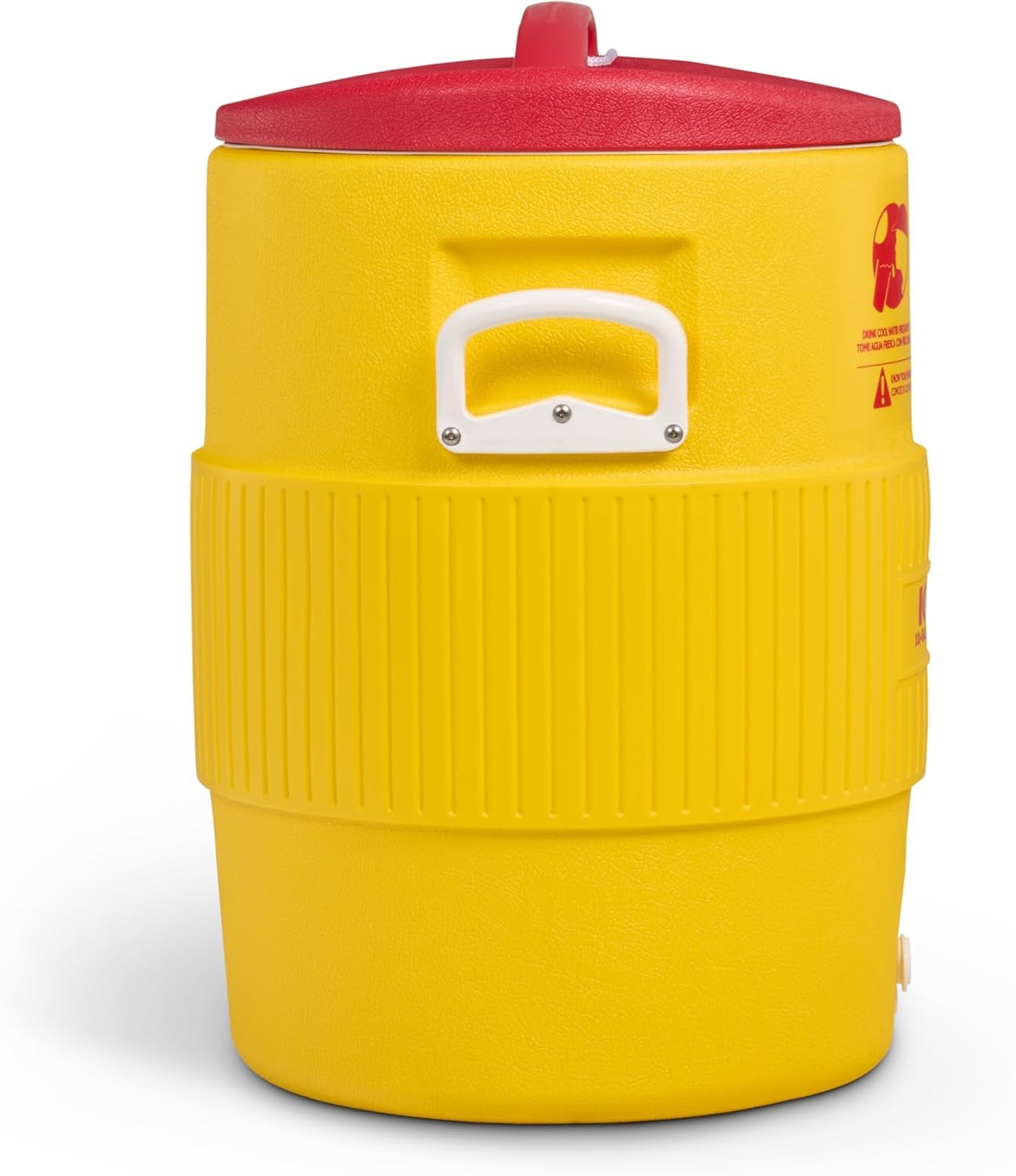 IGLOO 10 Gallon 400 Series (Yellow-Red)