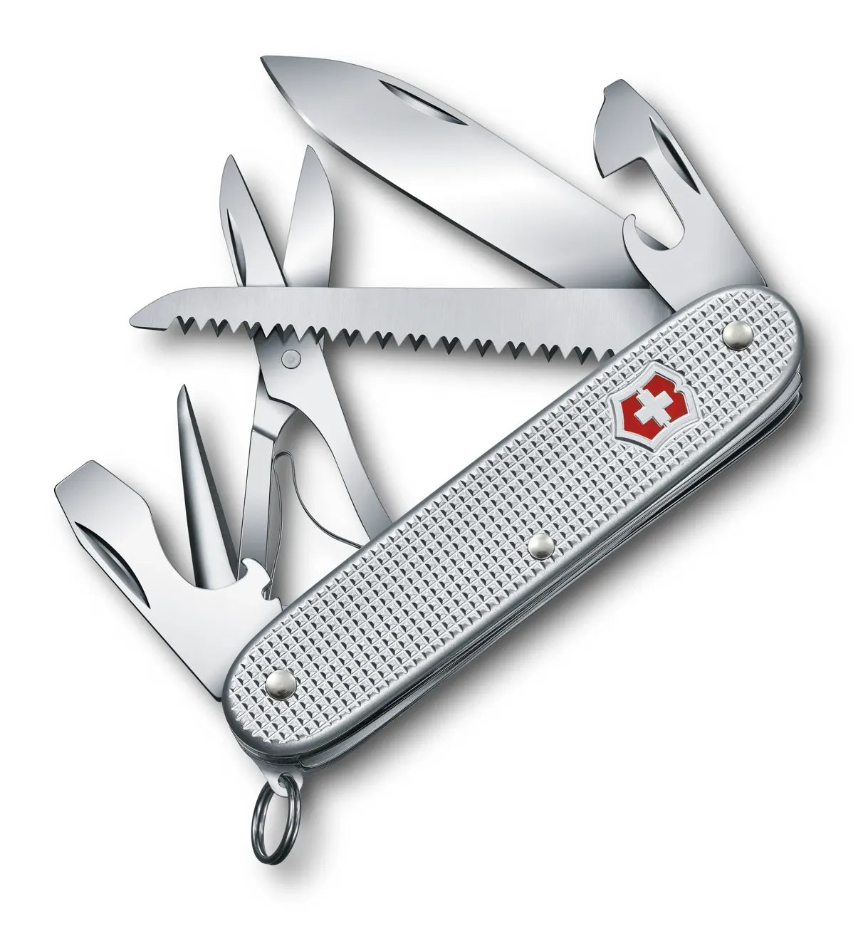 Victorinox Farmer X (Alox Silver) | Multi-tool