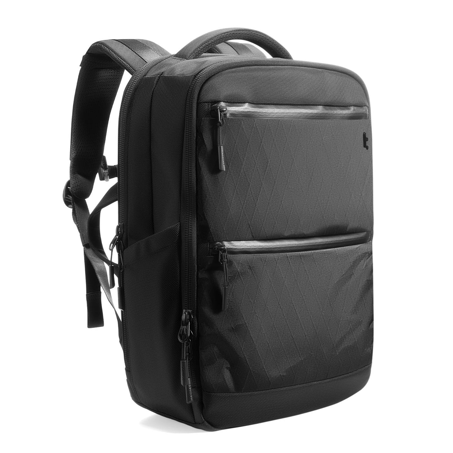 Tomtoc TechPack-T73 X-Pac Laptop Backpack | Laptop Bag (Black)