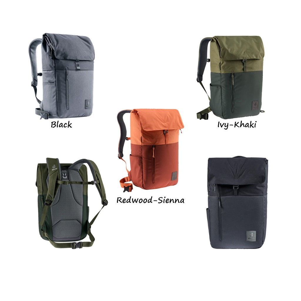 DEUTER UP SEOUL LIFESTYLE DAYPACK | Laptop Backpack | 16+10 liters