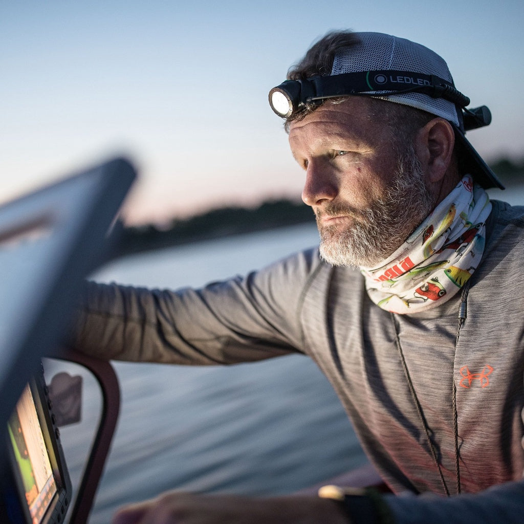 LEDLENSER MH10 HEADLAMP