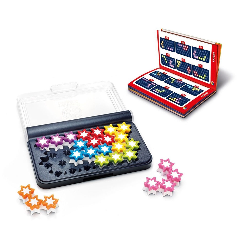 SMART GAMES IQ STARS