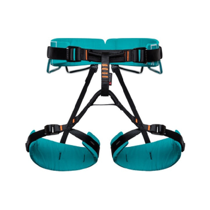 Mammut 4 Slide Harness | Rock Climbing