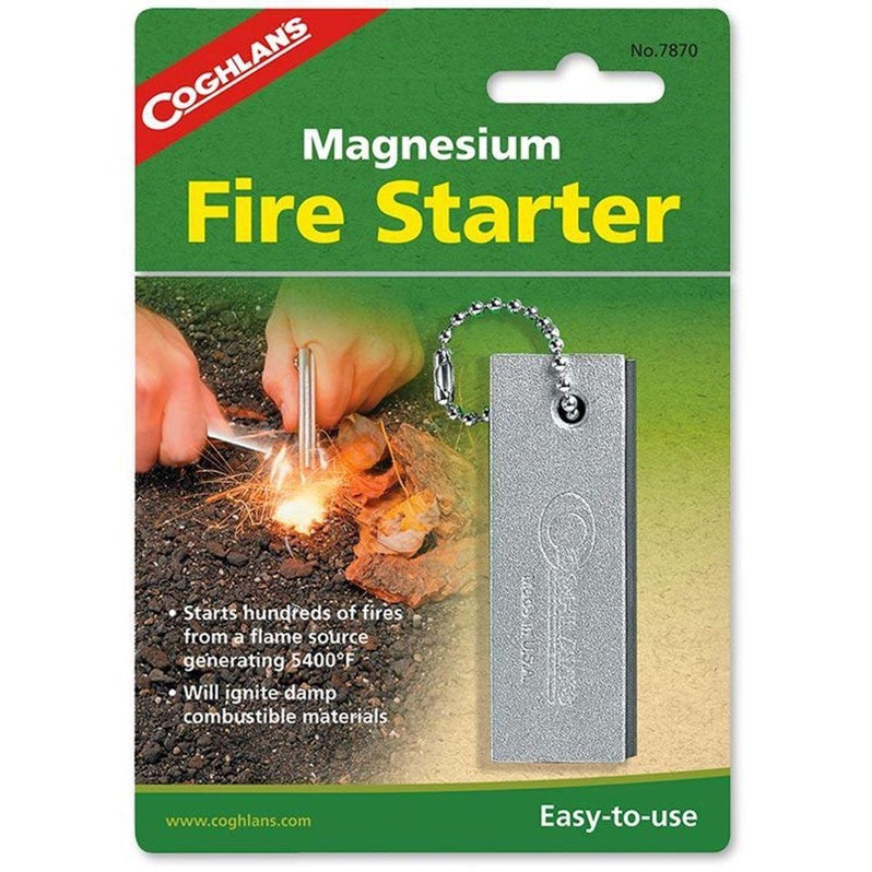 Coghlan’s Magnesium Fire Starter