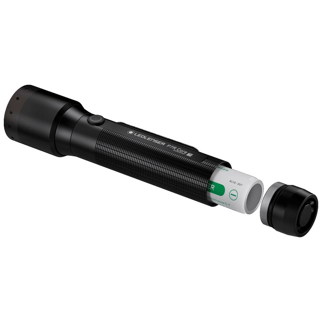 LEDLENSER P7R CORE FLASHLIGHT
