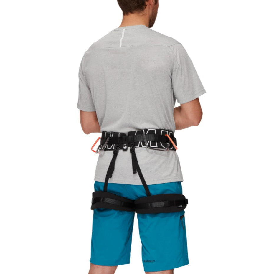 Mammut 4 Slide Harness | Rock Climbing