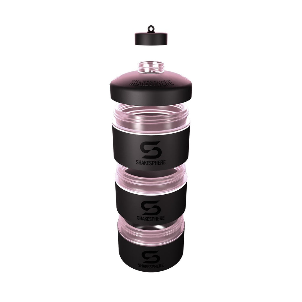 ShakeSphere Stackable Storage | Powder Container