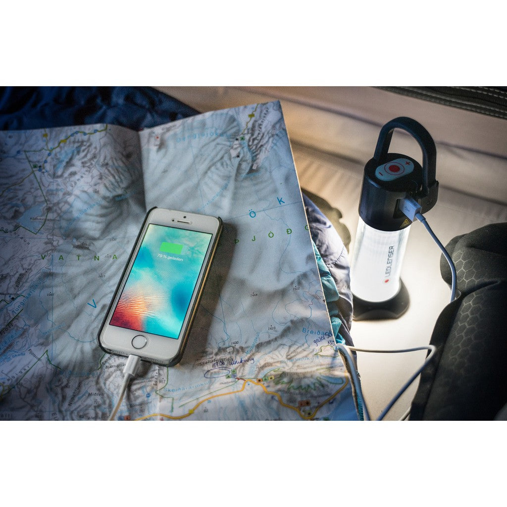 LEDLENSER ML6 OUTDOOR LANTERN (White Light)