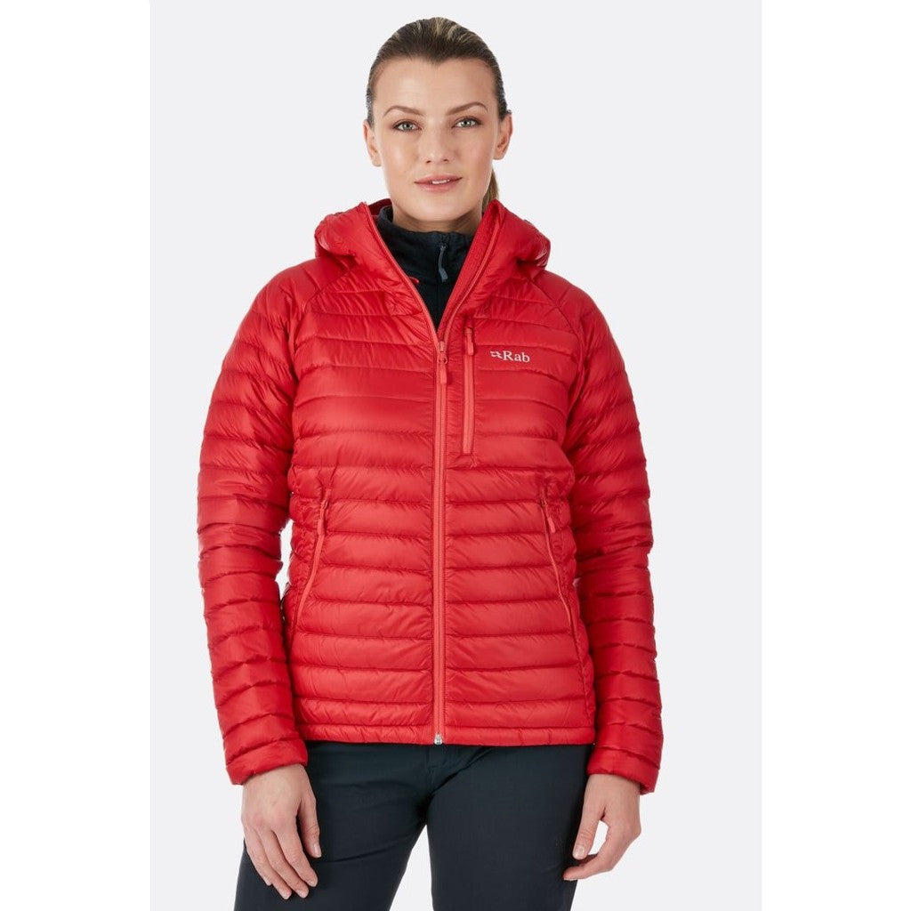 Rab Women's Microlight Alpine Jacket