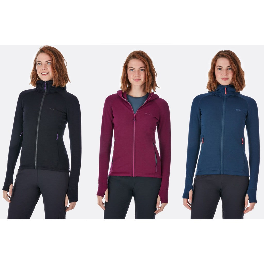 RAB Women's Power Stretch Pro Jacket