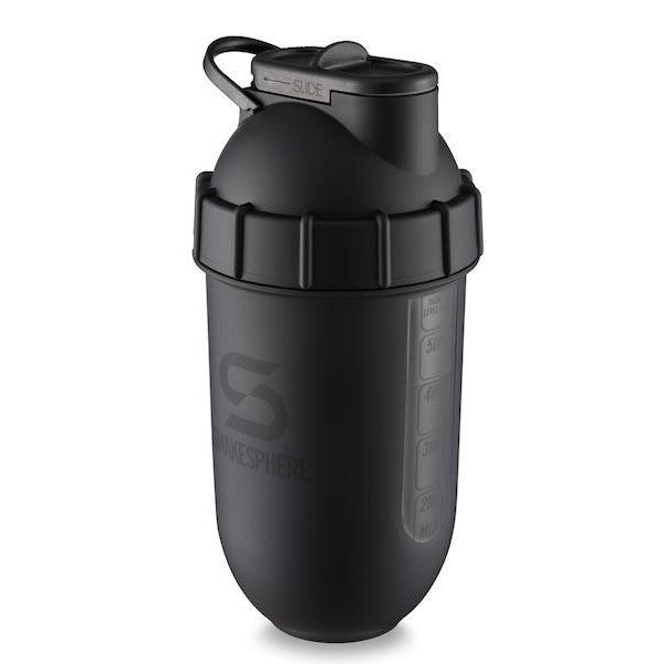 ShakeSphere Tumbler View 700ml | Protein Shaker Bottle | Gym Bottle