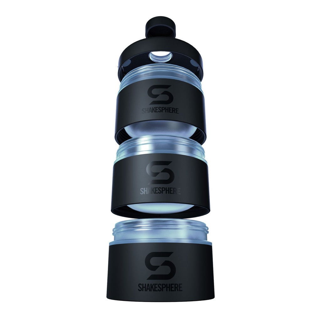 ShakeSphere Stackable Storage | Powder Container