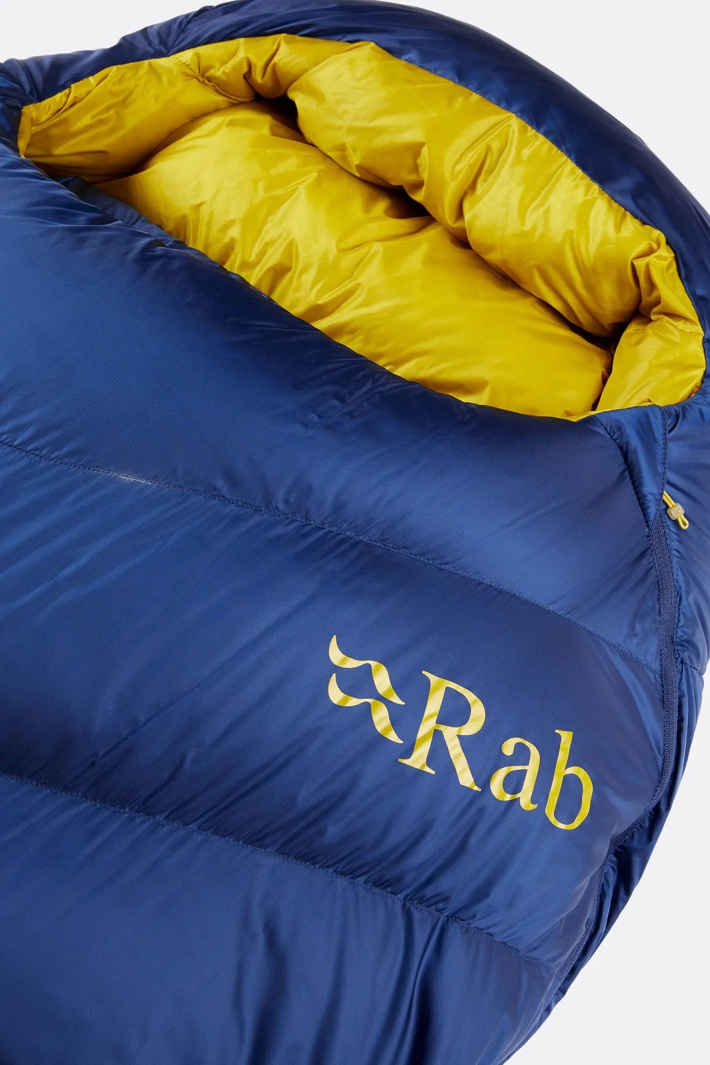Rab Neutrino 600 Down Sleeping Bag (Nightfall Blue)