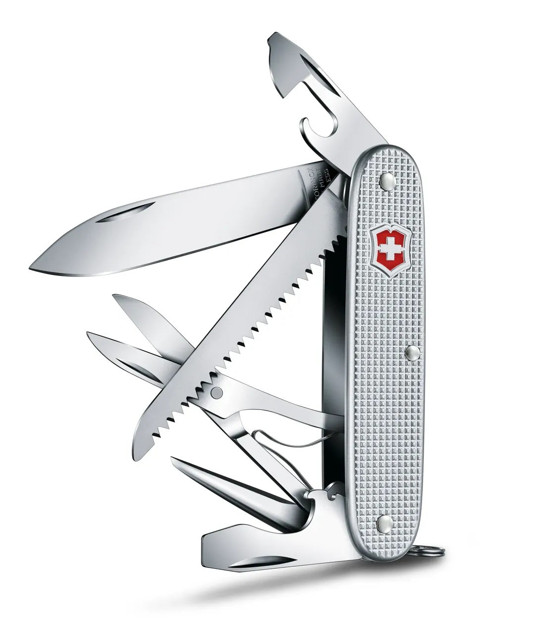 Victorinox Farmer X (Alox Silver) | Multi-tool