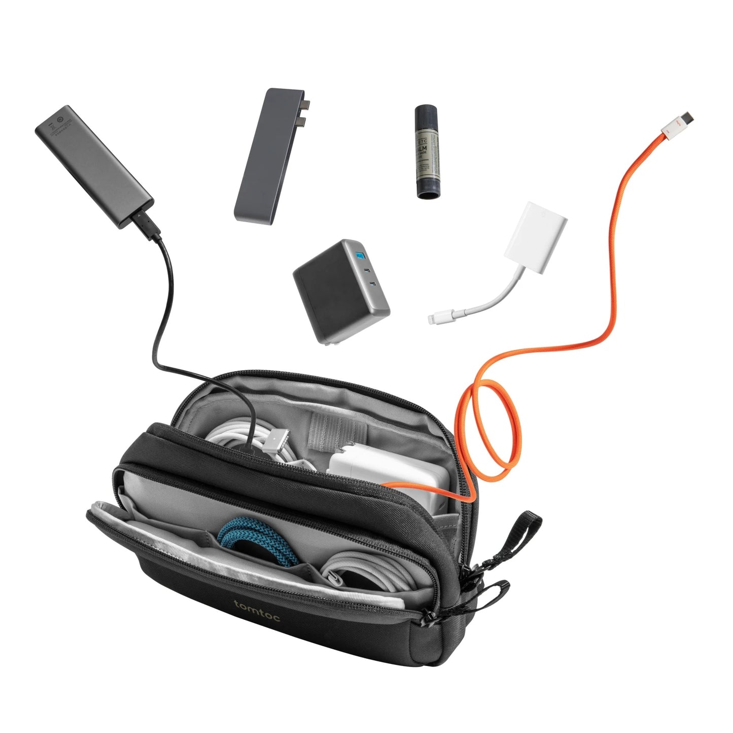 Tomtoc Light-T12 Electronic Accessory Pouch M